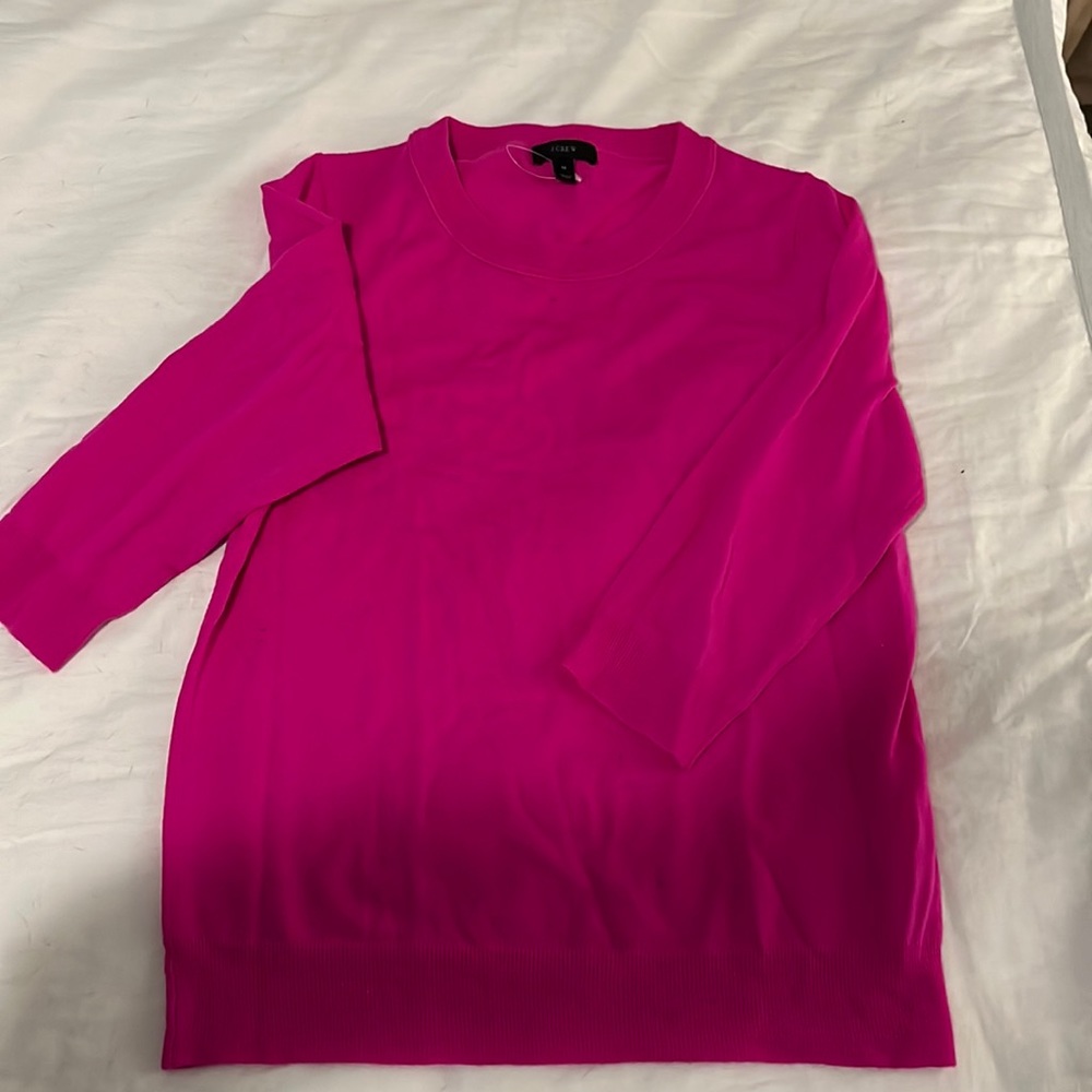 J. Crew Merino Wool Sweater